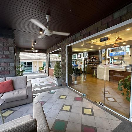 Hotel Link Mansion à Chiang Mai Extérieur photo