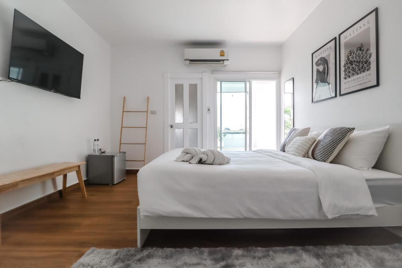 Hotel Link Mansion à Chiang Mai Extérieur photo