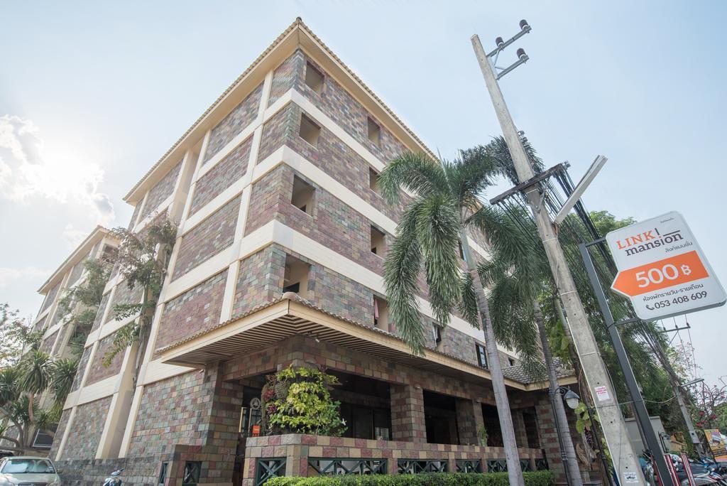 Hotel Link Mansion à Chiang Mai Extérieur photo