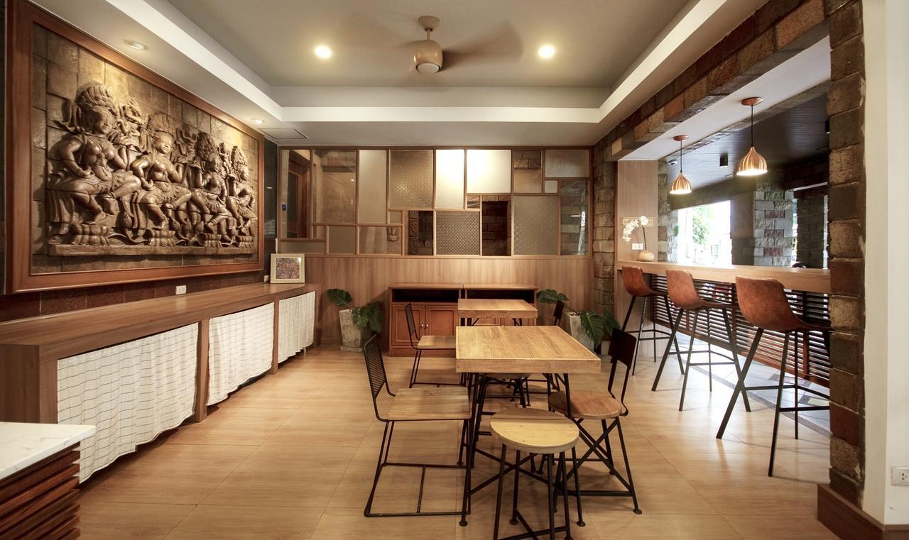 Hotel Link Mansion à Chiang Mai Extérieur photo