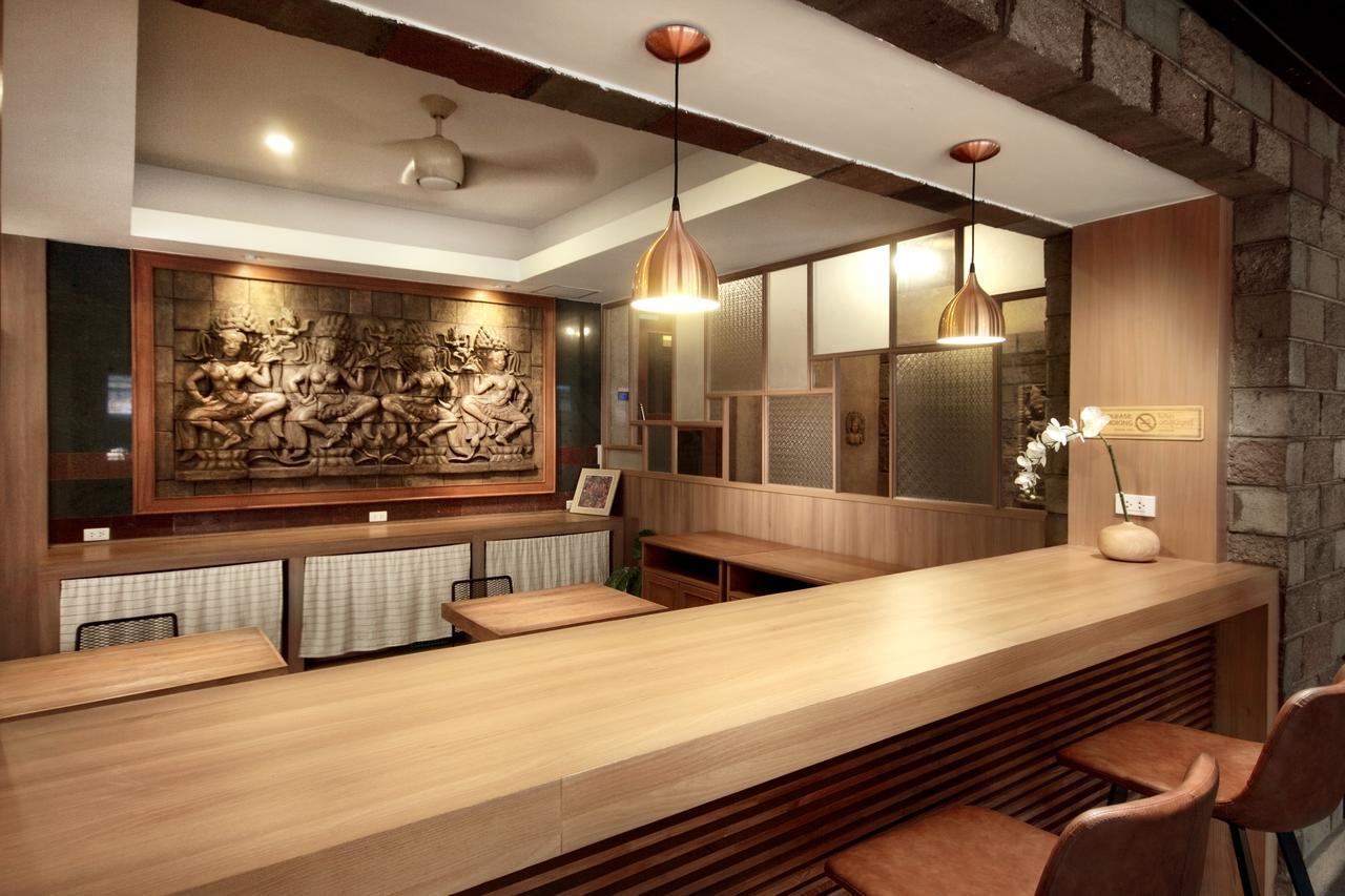 Hotel Link Mansion à Chiang Mai Extérieur photo