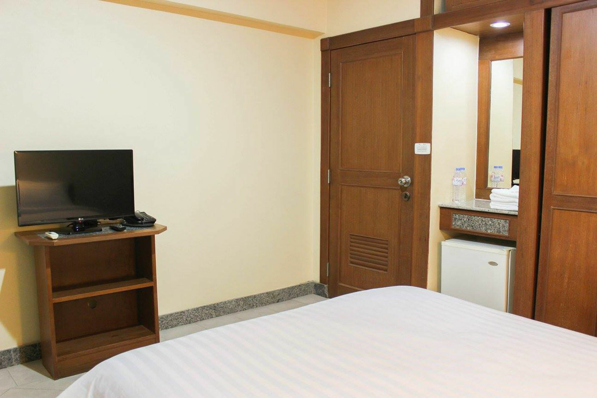 Hotel Link Mansion à Chiang Mai Extérieur photo