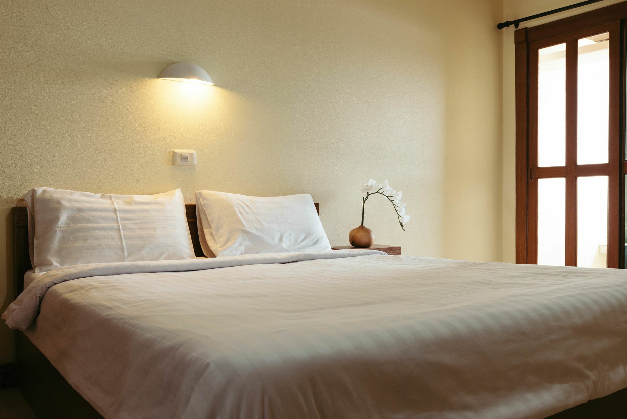 Hotel Link Mansion à Chiang Mai Extérieur photo