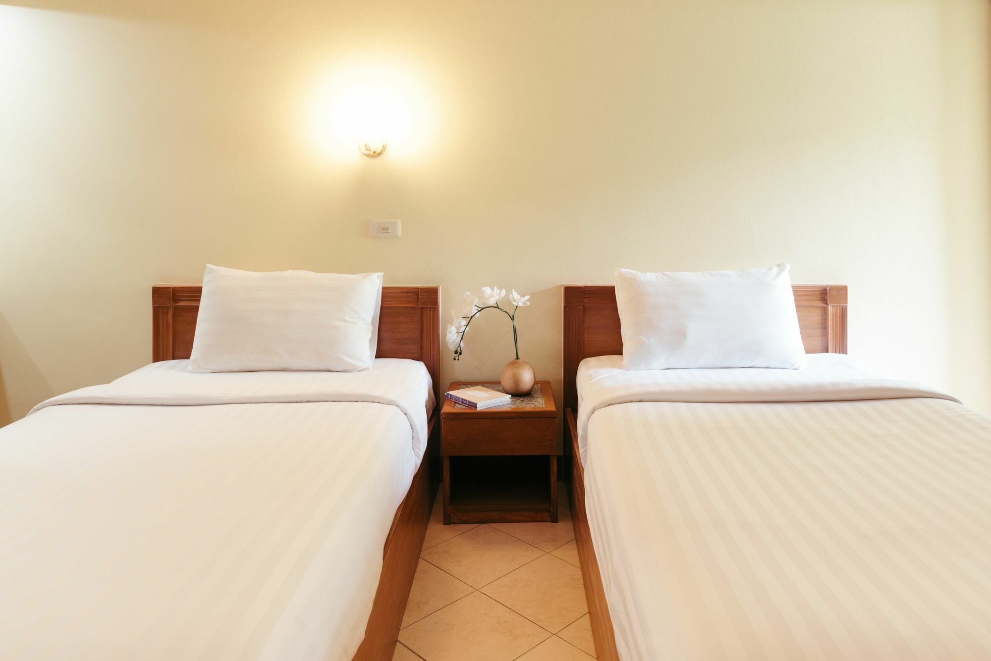 Hotel Link Mansion à Chiang Mai Extérieur photo