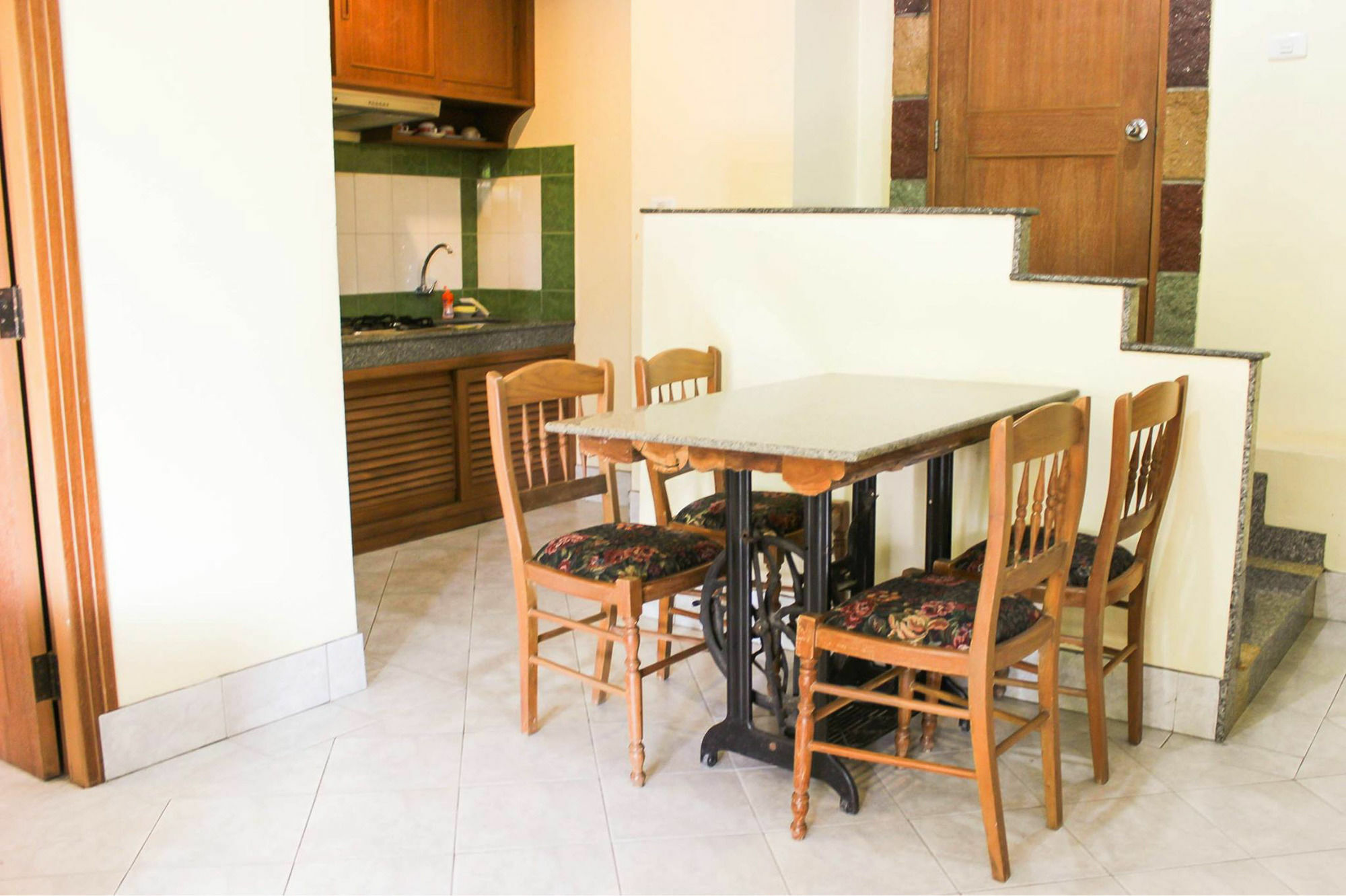 Hotel Link Mansion à Chiang Mai Extérieur photo
