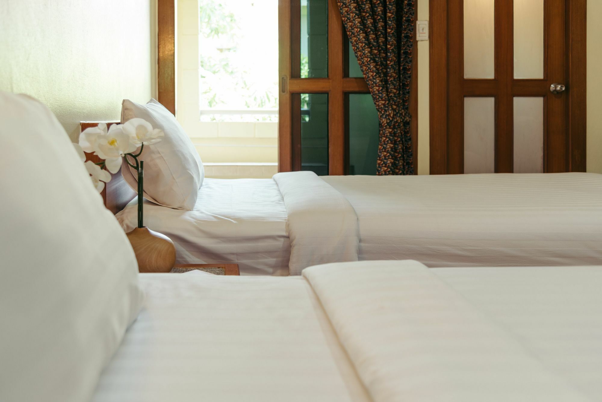 Hotel Link Mansion à Chiang Mai Extérieur photo
