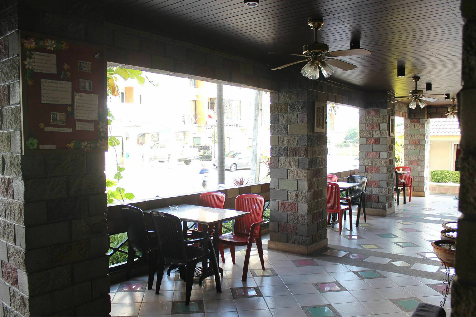 Hotel Link Mansion à Chiang Mai Extérieur photo