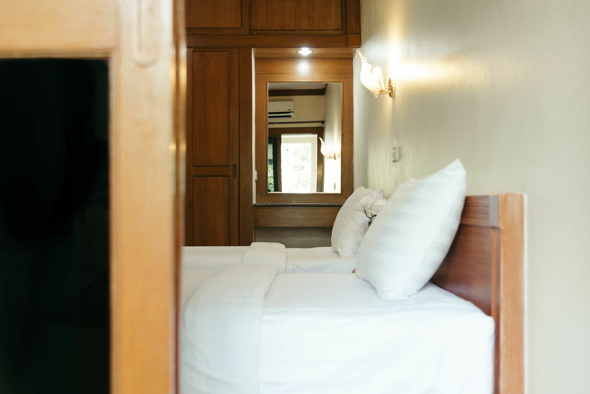 Hotel Link Mansion à Chiang Mai Extérieur photo